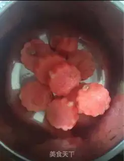 Make Grandma Watermelon step 2