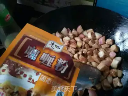 Make Dolphin chicken step 6