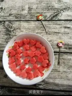 Make Grandma Watermelon step 3
