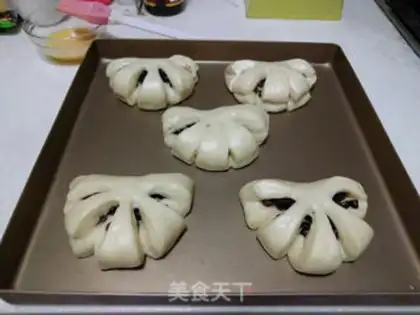 Make Bean bread step 13