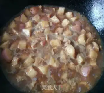 Make Dolphin chicken step 7