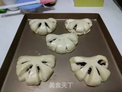 Make Bean bread step 14