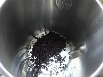 Make "Ingenious and nutritious rice paste." step 2
