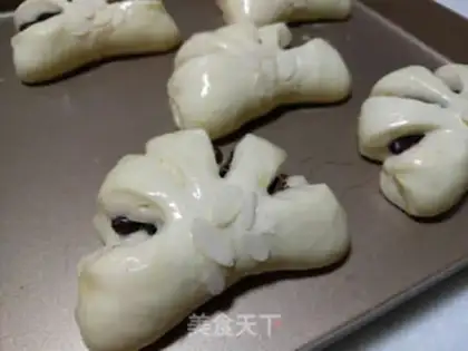 Make Bean bread step 15