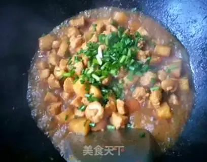 Make Dolphin chicken step 8
