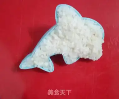 Make Dolphin chicken step 9