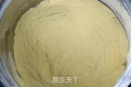 Make Donkey rolls step 4