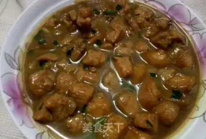 Make Dolphin chicken step 10