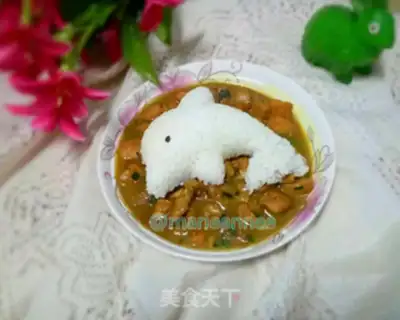 Make Dolphin chicken step 11