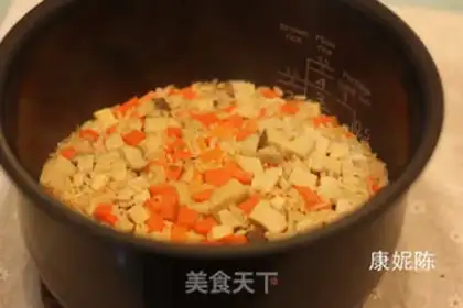 Make Paddy rice step 11