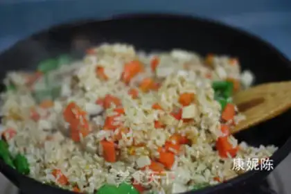 Make Paddy rice step 12