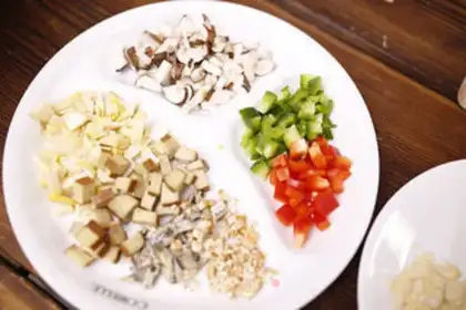 Make Cheese step 0