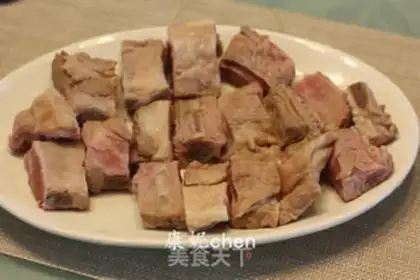 Make Taste roasted ribs step 2