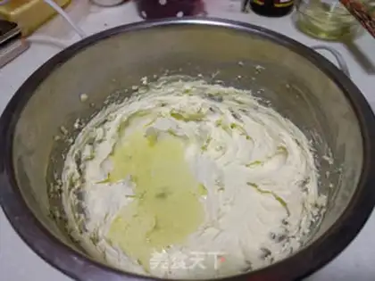Make Tea cookies step 3