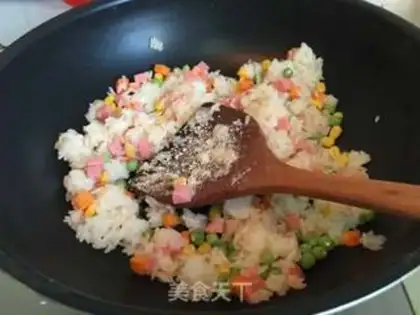 Make Roasted squid step 4