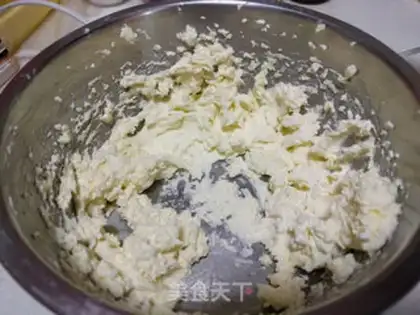 Make Tea cookies step 4