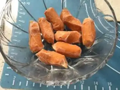 Make Soothing ham step 1
