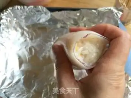 Make Roasted squid step 6