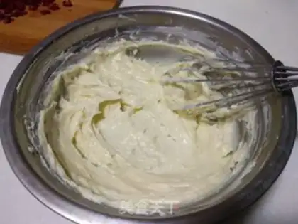 Make Cranberry cheese rolls step 2