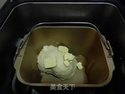 Make Jelly rolls step 1