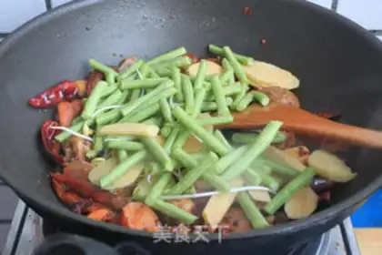 Make Spicy pot step 6