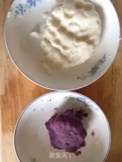 Make Blueberry lasagna step 5