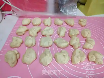 Make Jelly rolls step 5