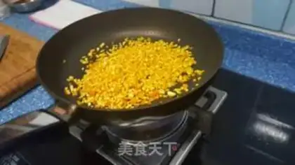 Make Homemade orange jam step 3