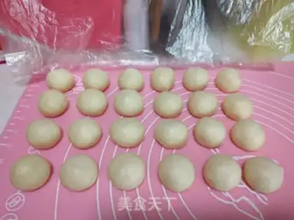 Make Jelly rolls step 6
