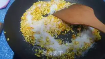 Make Homemade orange jam step 4
