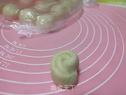 Make Jelly rolls step 9