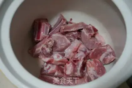 Make The raisin soup step 0