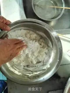 Make Tomato egg cream noodles step 0