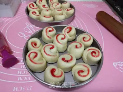 Make Jelly rolls step 12