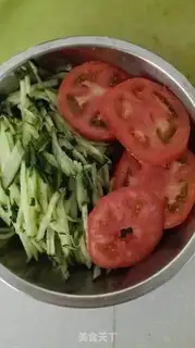 Make North Korean Cold Side step 1
