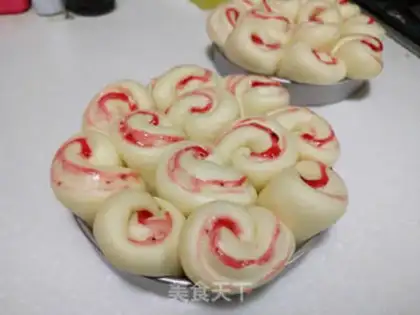 Make Jelly rolls step 13