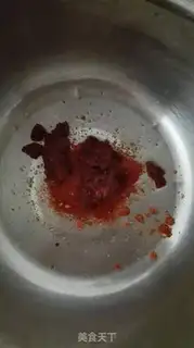 Make North Korean Cold Side step 4