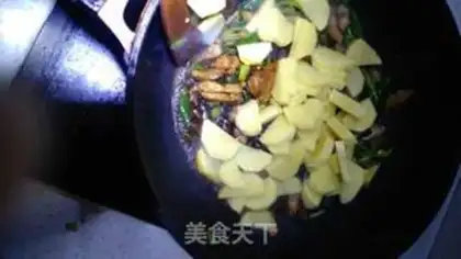 Make Potato stew step 6