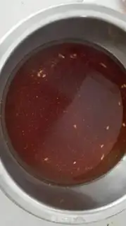 Make North Korean Cold Side step 6