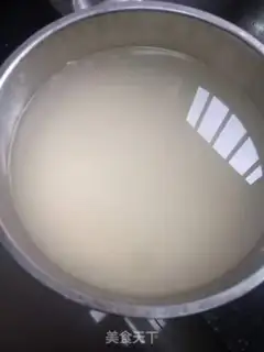 Make Soy sauce step 4