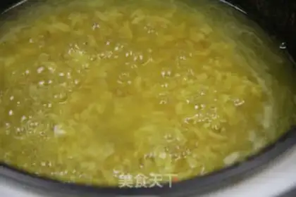 Make Oatmeal step 3