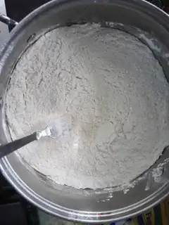 Make Cheese pie step 0