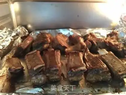 Make Rosemary lamb chops step 2