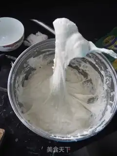Make Cheese pie step 1