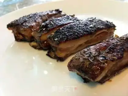 Make Rosemary lamb chops step 3