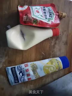 Make Cheese pie step 3