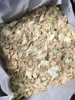 Make Comprehensive groceries step 6