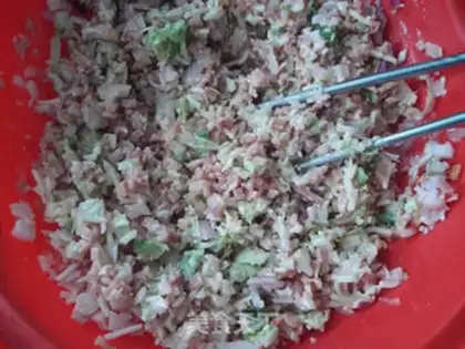 Make Cheese pie step 7