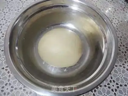 Make Chinese oatmeal bread step 6