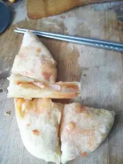 Make Cheese pie step 14